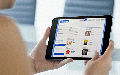Online-Shop - Isotope eCommerce für kleine und mittlere Unternehmen